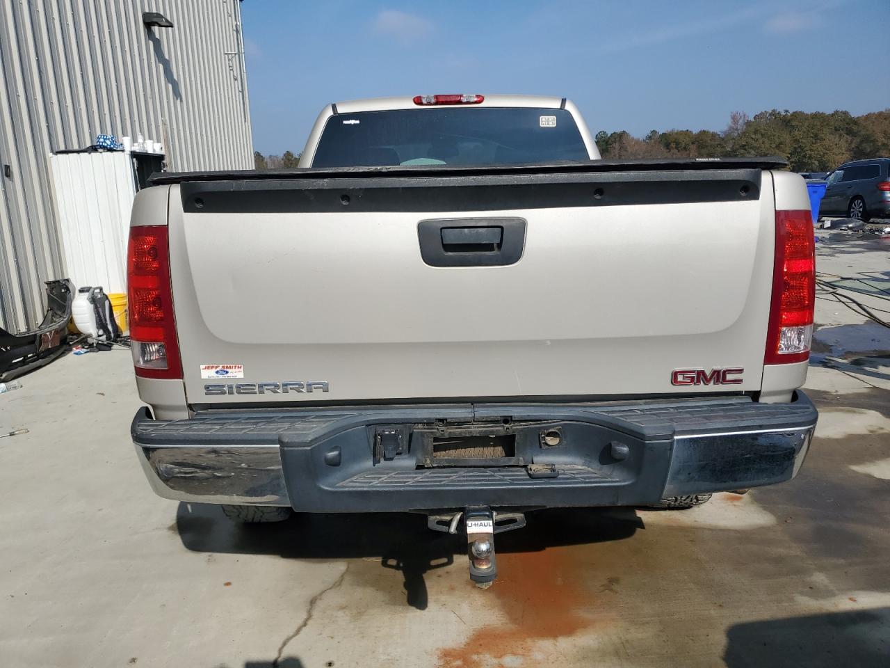 Lot #3301842337 2007 GMC NEW SIERRA
