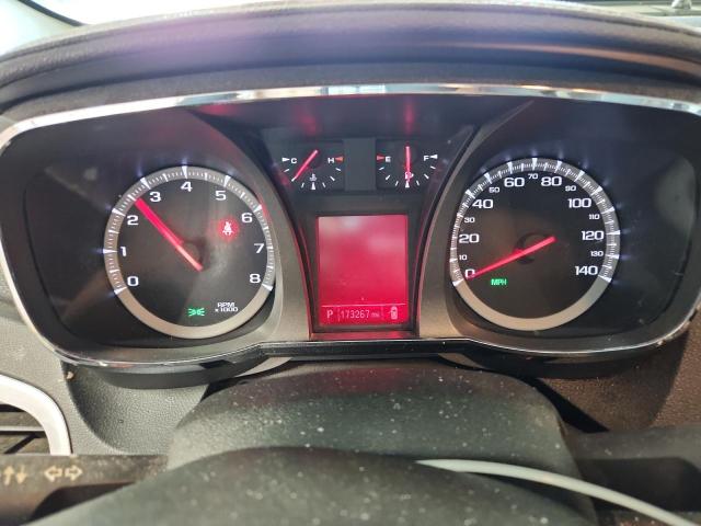 2015 GMC TERRAIN SL #3298158273