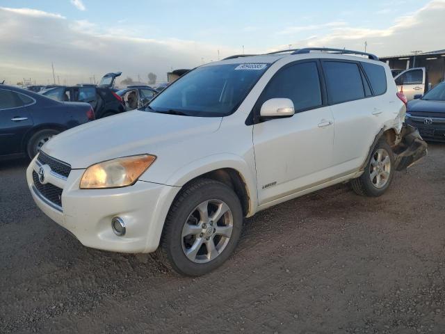 Global Auto Auctions: 2010 TOYOTA RAV4 LIMIT