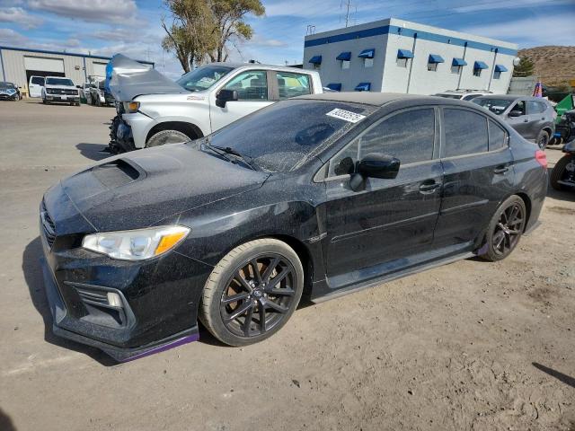 2018 SUBARU WRX PREMIU #3316920074