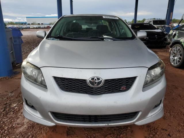 2010 TOYOTA COROLLA BA #3293572951