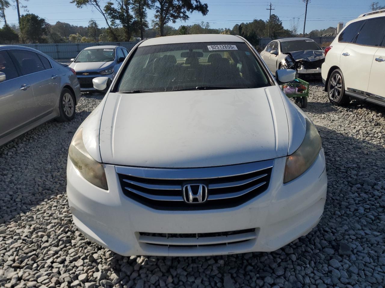 HONDA ACCORD SE