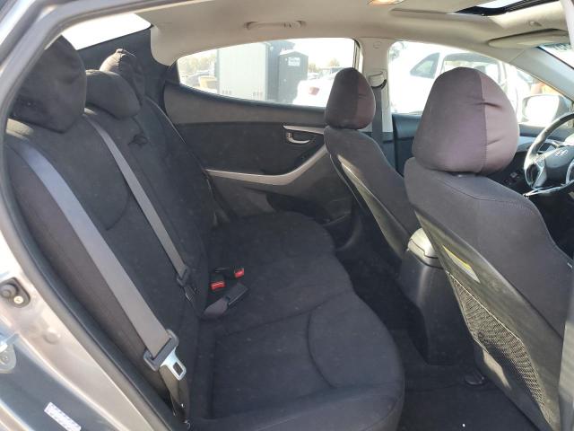 2016 HYUNDAI ELANTRA SE #3302729063