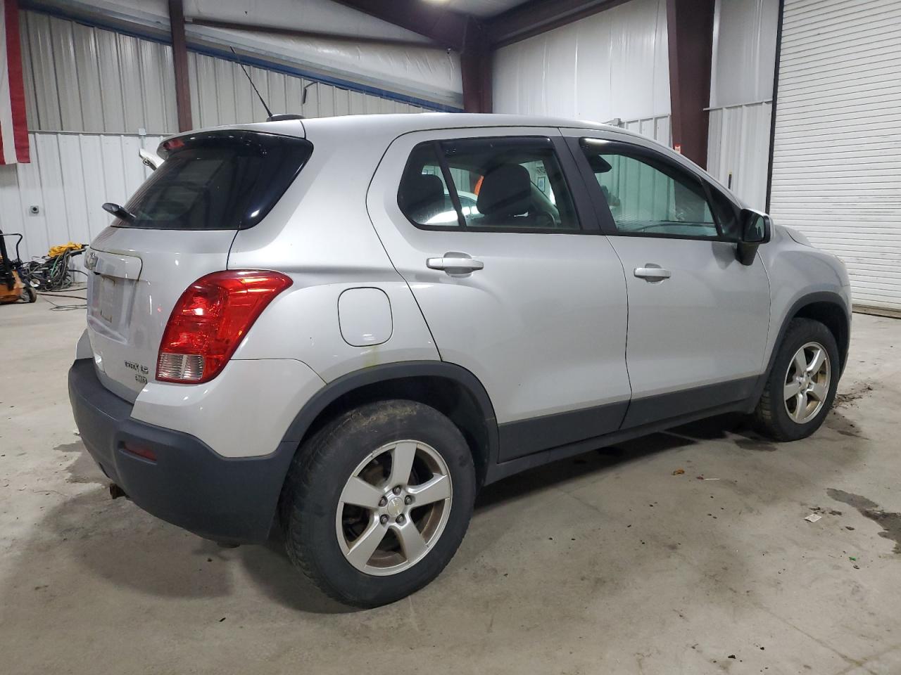 CHEVROLET TRAX LS