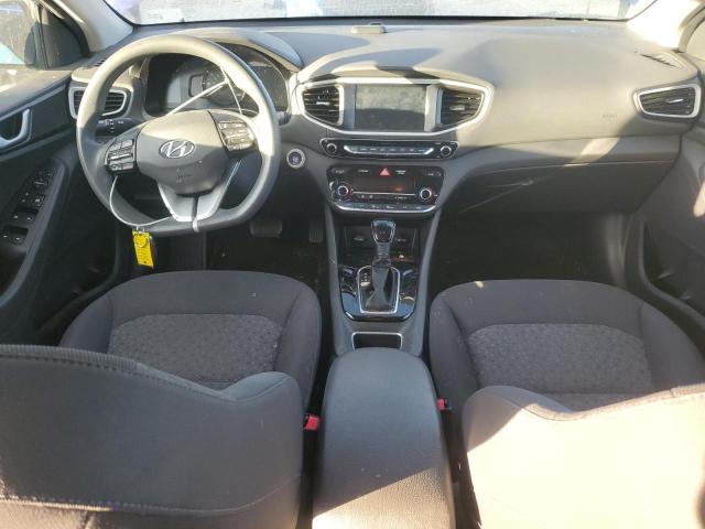 2019 HYUNDAI IONIQ BLUE #3297982036