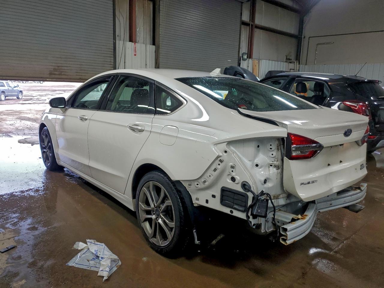 FORD FUSION SEL