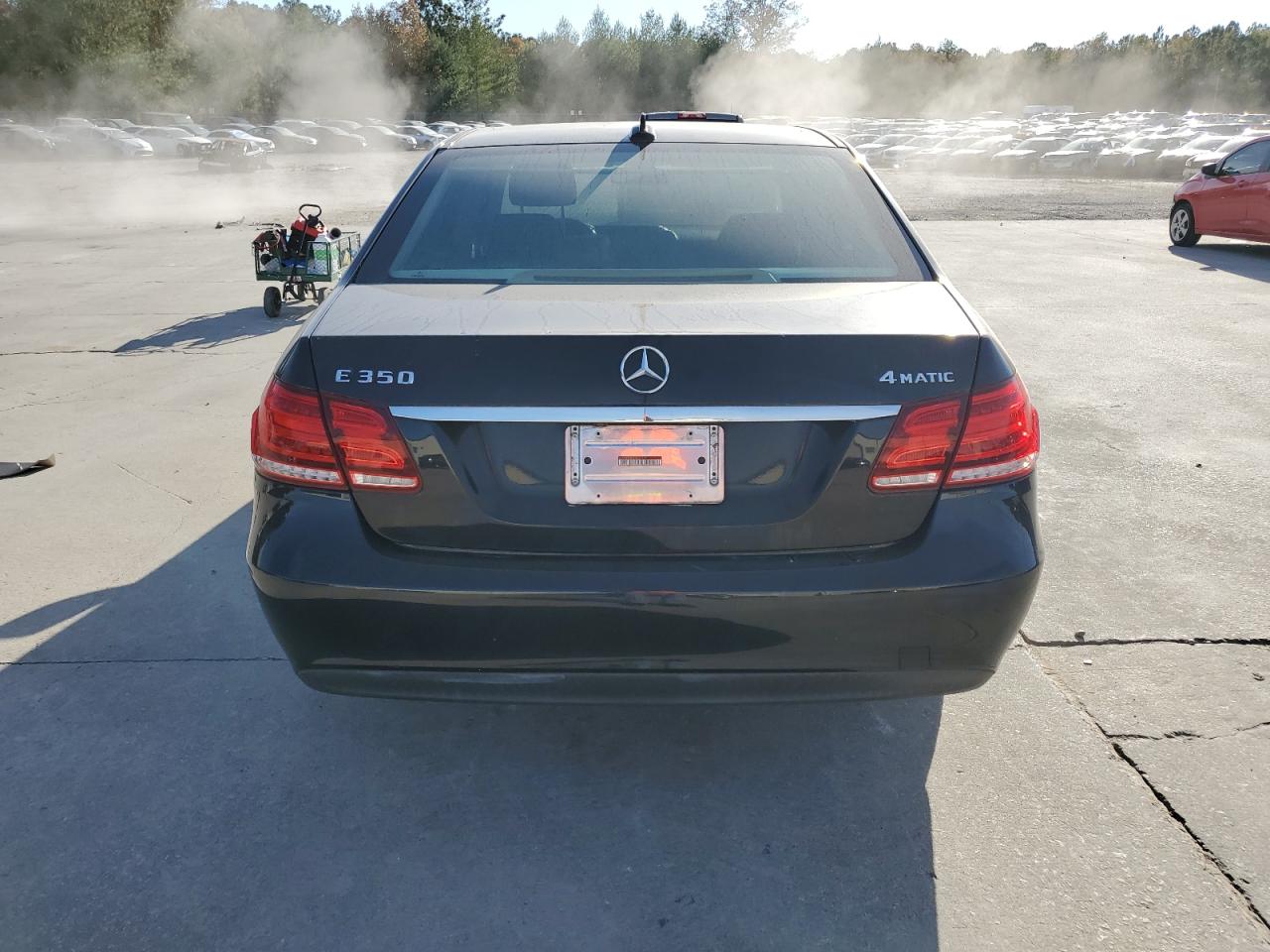 MERCEDES-BENZ E-CLASS 350 4MATIC