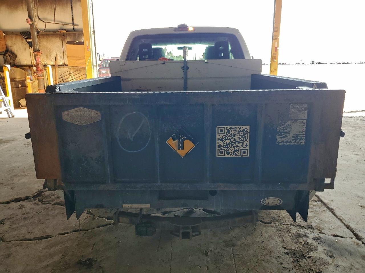 FORD F-250 SUPER DUTY