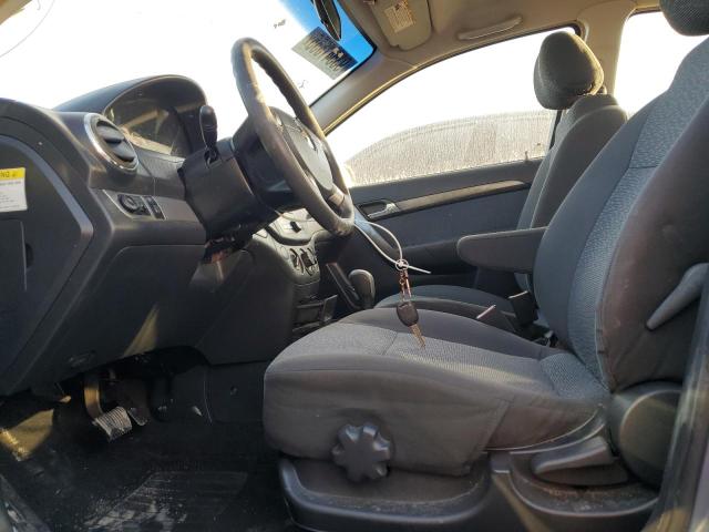 2007 CHEVROLET AVEO LT #3294289894