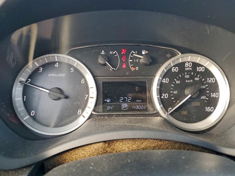 2013 NISSAN SENTRA S #3303975735