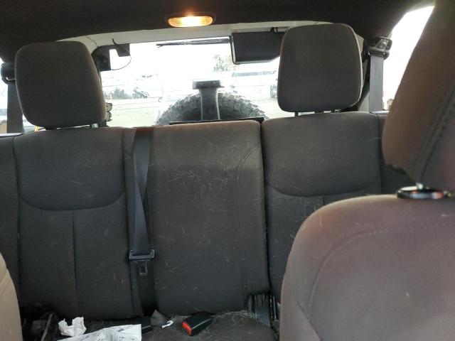 2017 JEEP WRANGLER U #3303033605