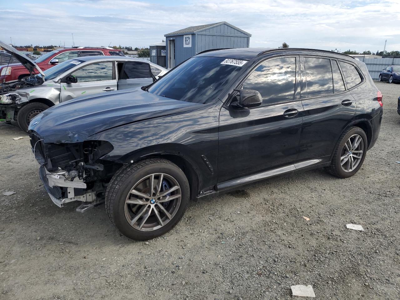 BMW X3 XDRIVEM40I