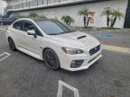 Lot #3294423535 2016 SUBARU WRX STI LI
