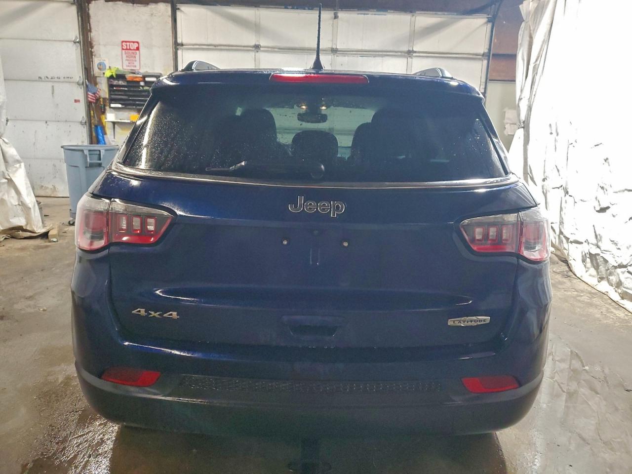 JEEP COMPASS LATITUDE