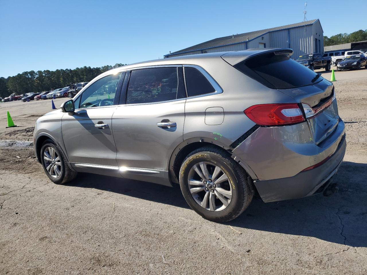 LINCOLN MKX PREMIERE