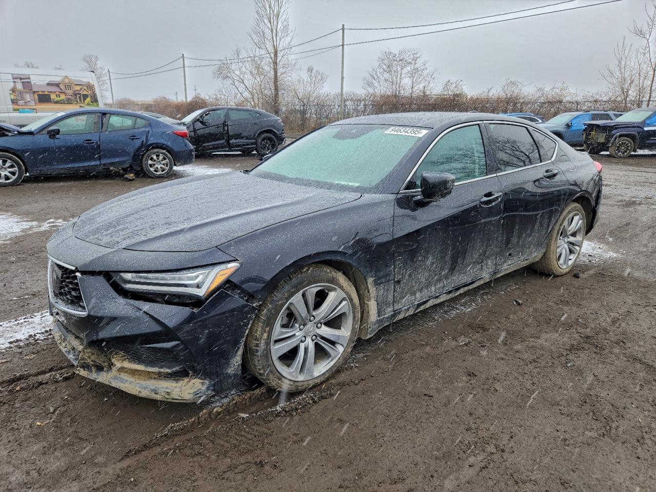 ACURA TLX TECHNOLOGY