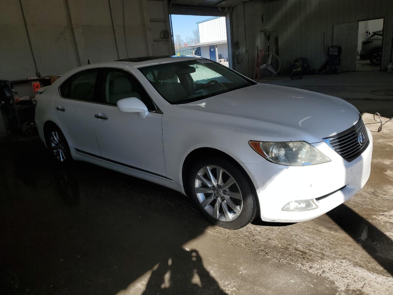 Lot #3298095150 2007 LEXUS LS 460