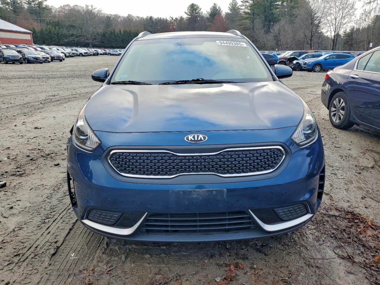 KIA NIRO FE