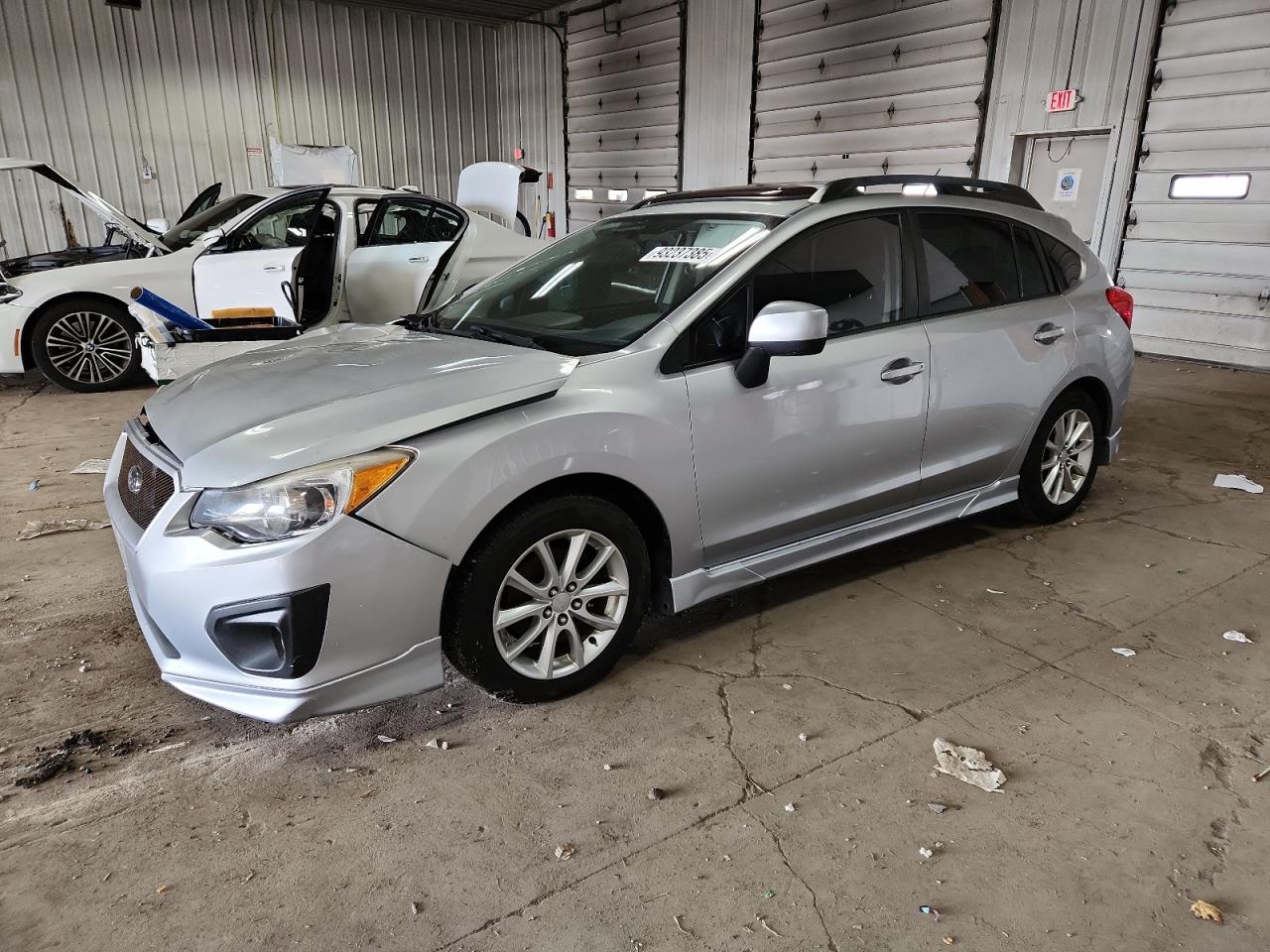 SUBARU IMPREZA SPORT LIMITED