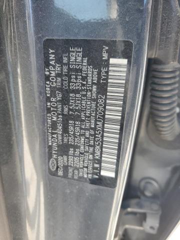 2021 HYUNDAI KONA ULTIM #3301663641