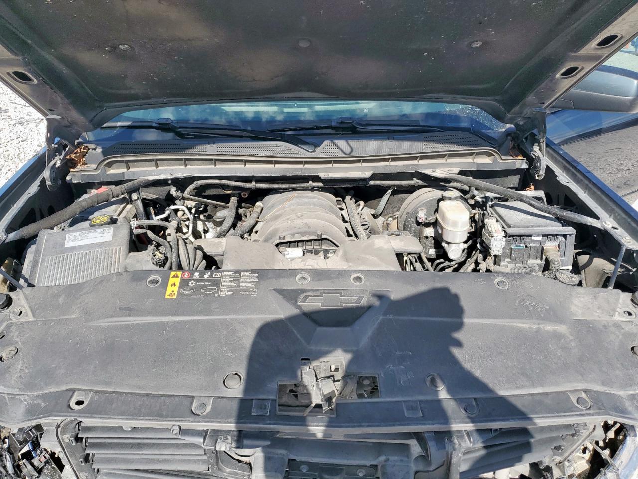 CHEVROLET SILVERADO C1500 LT