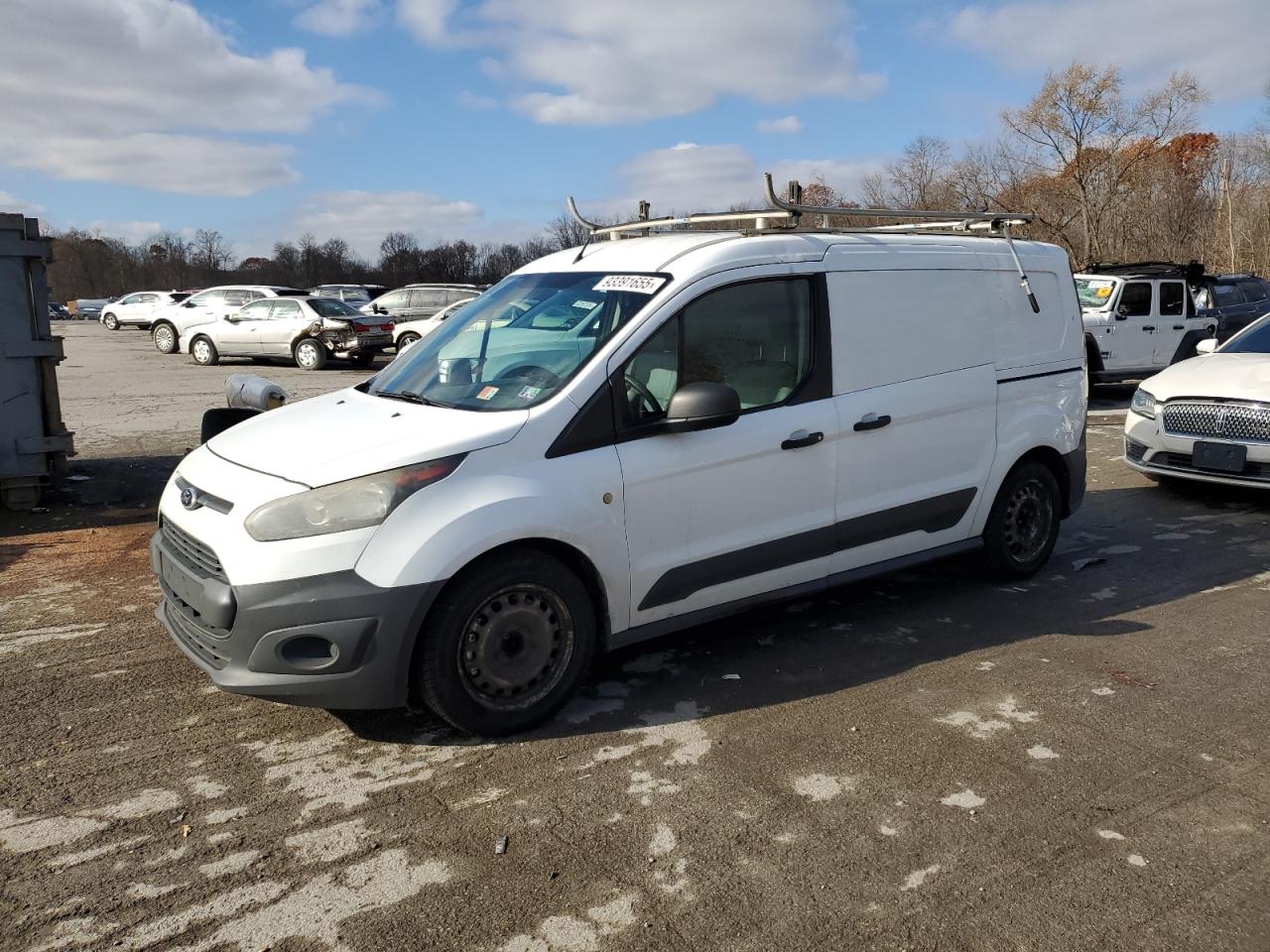 FORD TRANSIT CONNECT XL