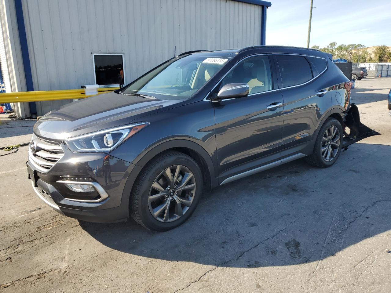 HYUNDAI SANTA FE S