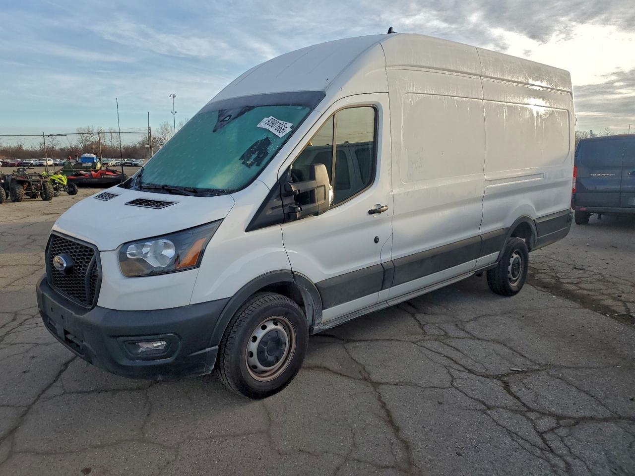FORD TRANSIT T-350