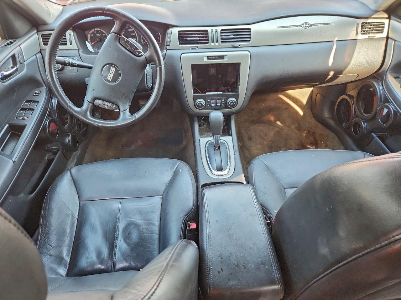 Lot #3304602437 2009 CHEVROLET IMPALA SS