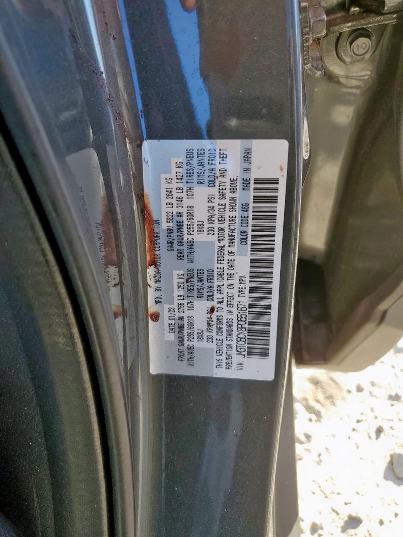 2023 MAZDA CX-9 TOURI #3301592633