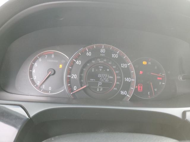 2016 HONDA ACCORD LX- #3293270460