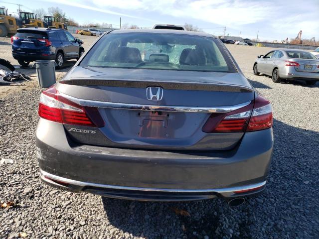 2017 HONDA ACCORD LX #3287655023