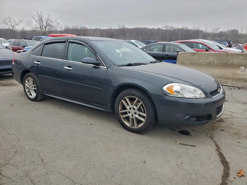 2016 CHEVROLET IMPALA LIM #3296890820