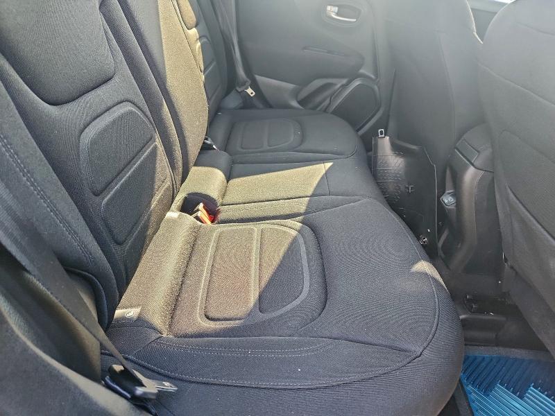 2020 JEEP RENEGADE L #3309234641