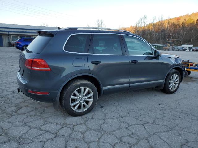 2013 VOLKSWAGEN TOUAREG V6 #3301795334