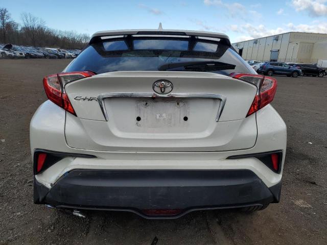 2018 TOYOTA C-HR XLE #3309345991