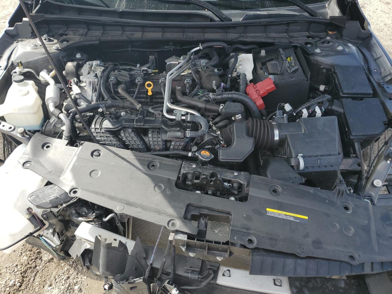 Lot #3301827352 2024 NISSAN ALTIMA SV