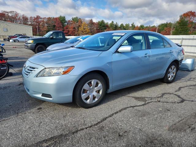 Global Auto Auctions: 2009 TOYOTA CAMRY BASE