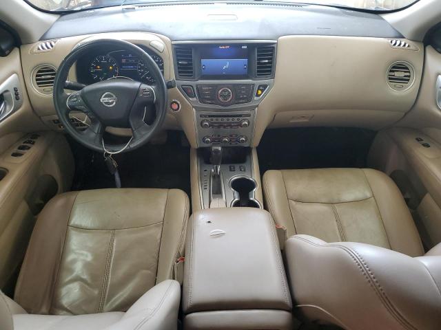 2017 NISSAN PATHFINDER #3290149268