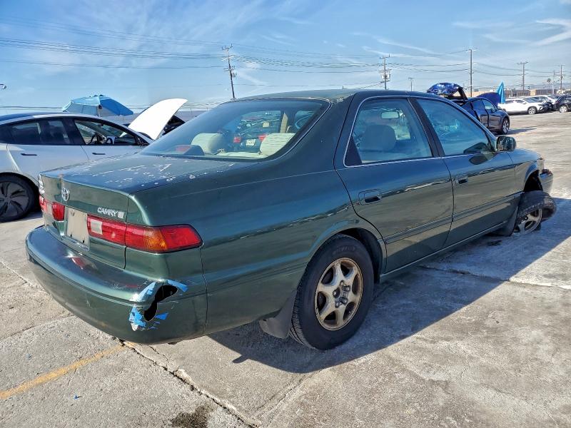 1999 TOYOTA CAMRY LE #3297315394