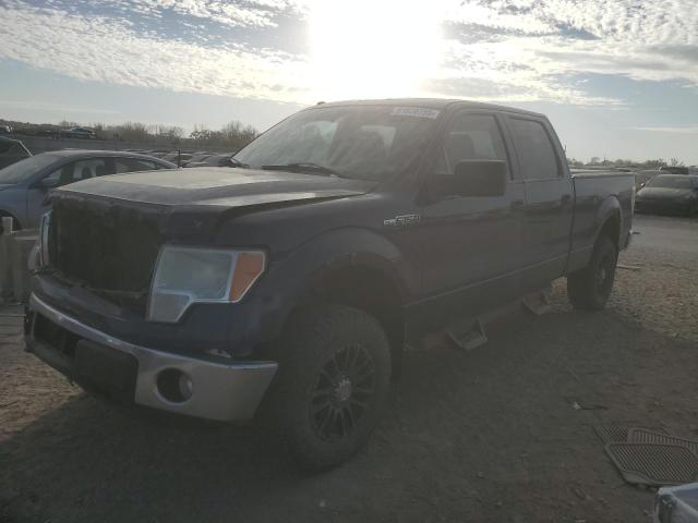 Global Auto Auctions: 2010 FORD F150 SUPER