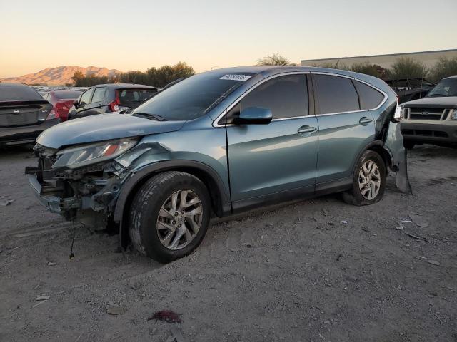 Global Auto Auctions: 2016 HONDA CR-V EX