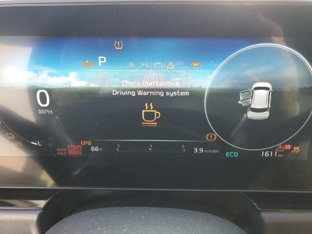 2025 KIA NIRO WIND #3304141500