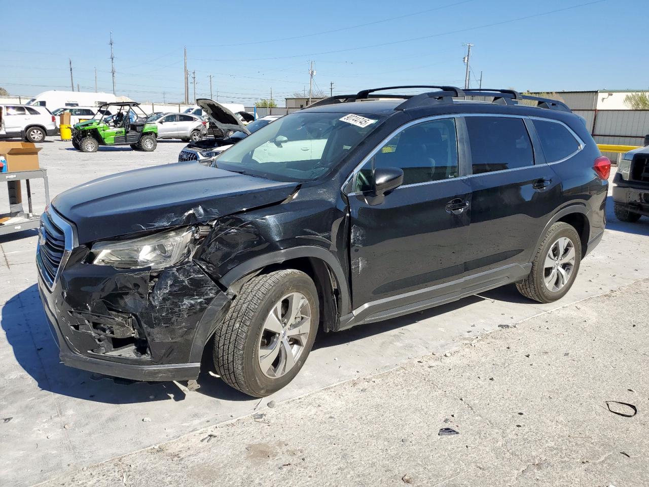 SUBARU ASCENT PREMIUM