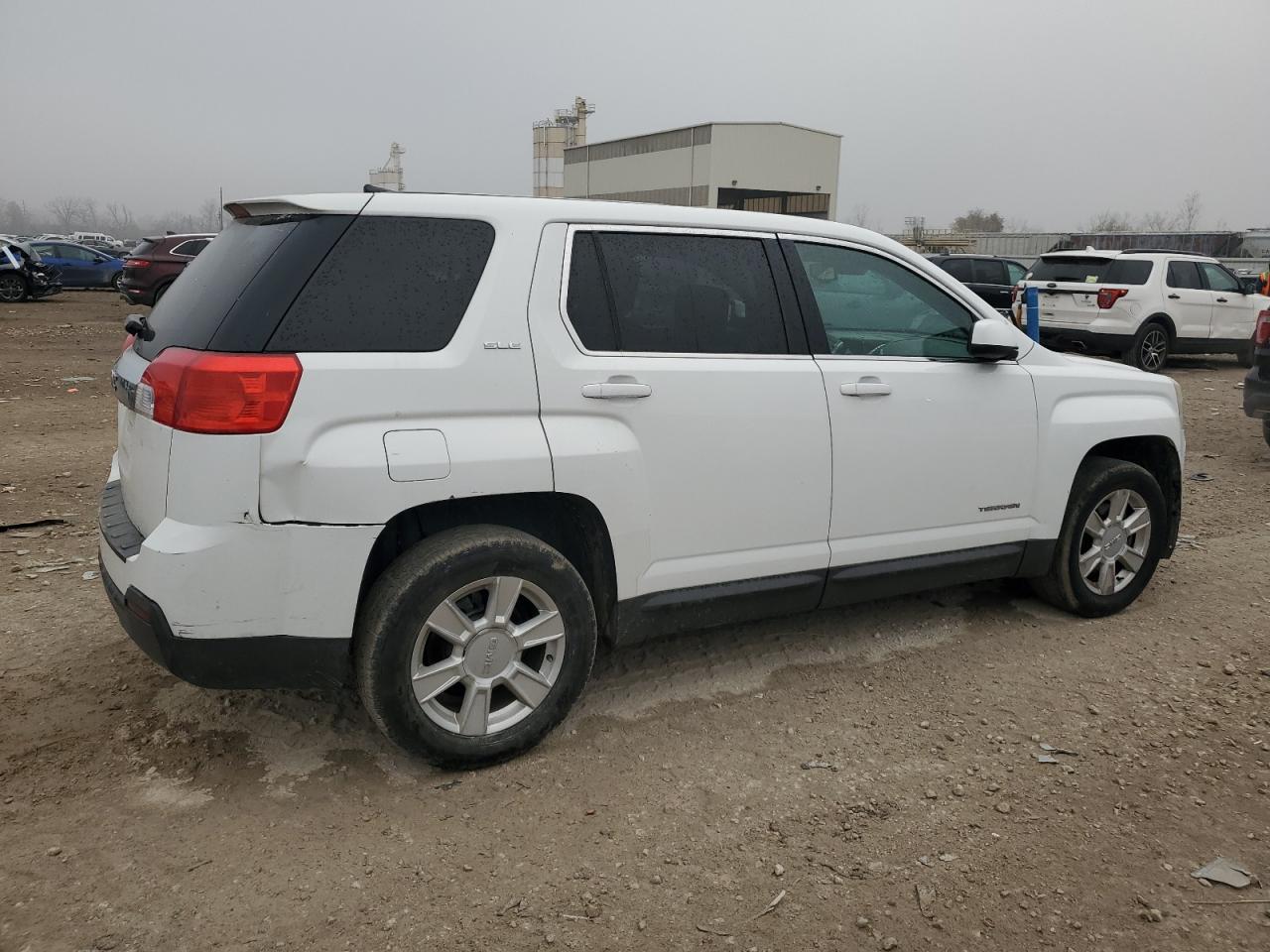 Lot #3302921052 2012 GMC TERRAIN SL