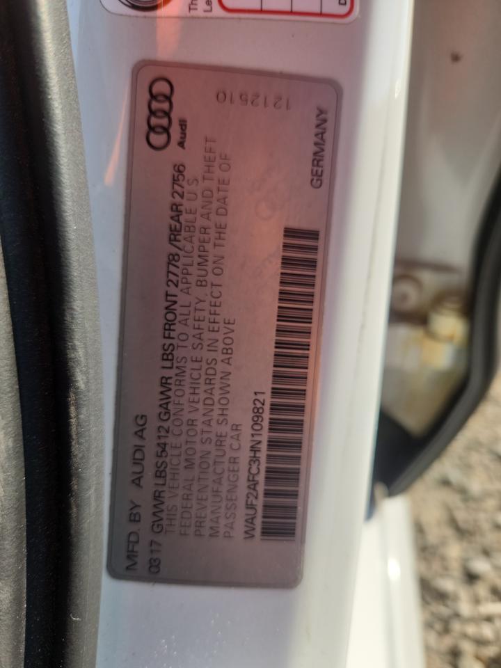 AUDI A6 PREMIUM PLUS