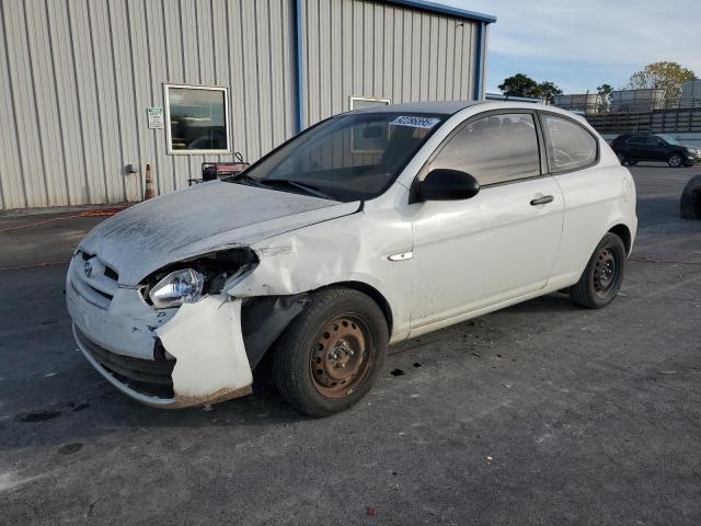Global Auto Auctions: 2008 HYUNDAI ACCENT GS