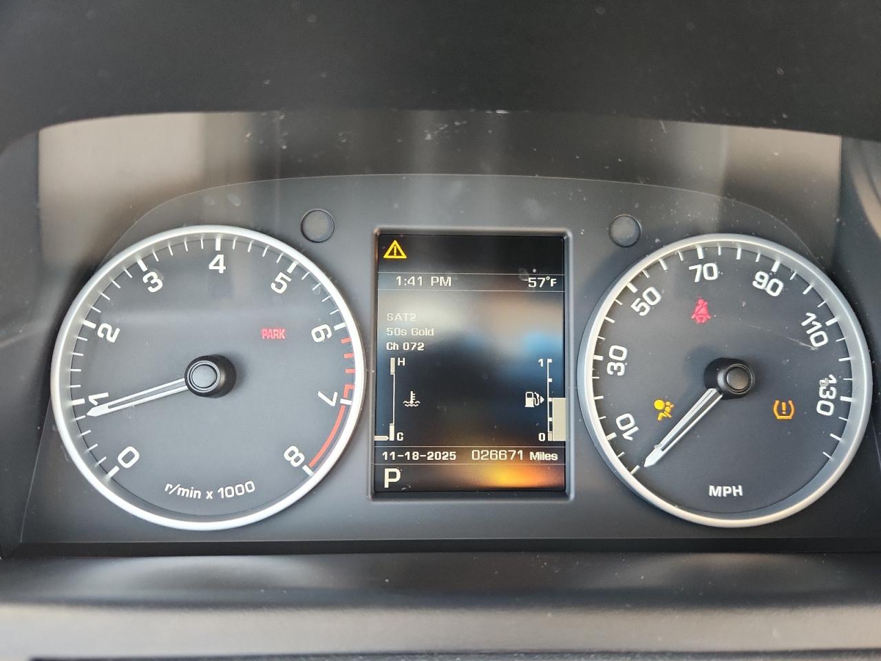 LAND ROVER RANGE ROVER HSE