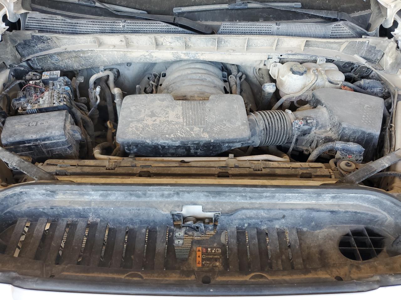 GMC SIERRA K1500 AT4