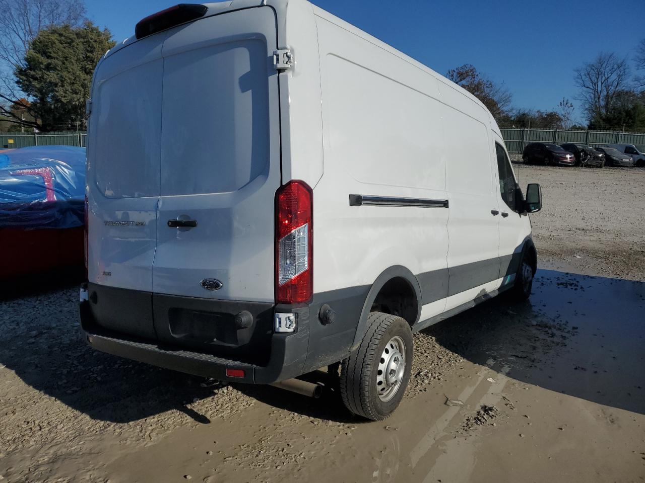 FORD TRANSIT T-250